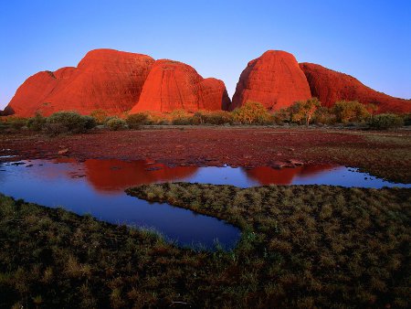 Isla de Wilson, Australia 0