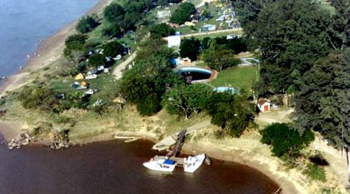 Isla del Cerrito Chaco Argentina en Google Maps Google Earth