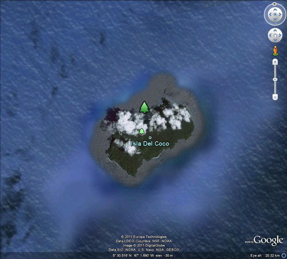 Isla esfera 🗺️ Foro General de Google Earth 0