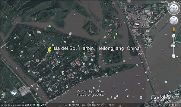 Isla del Sol, Harbín, Heilongjiang, China 🗺️ Foro China, el Tíbet y Taiwán 2