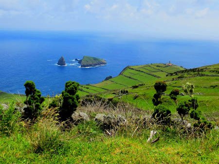 Isla Graciosa, Azores, Portugal 1