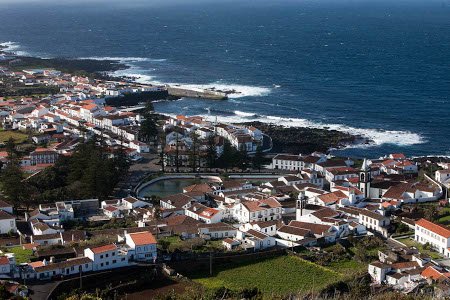 Isla Graciosa, Azores, Portugal 0