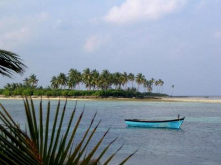 Isla Kalpeni, Kerala, India 0