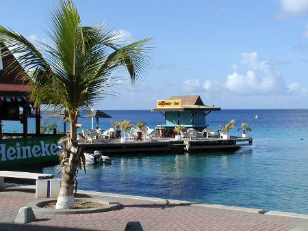 isla Klein Bonaire, Bonaire, mar Caribe 0