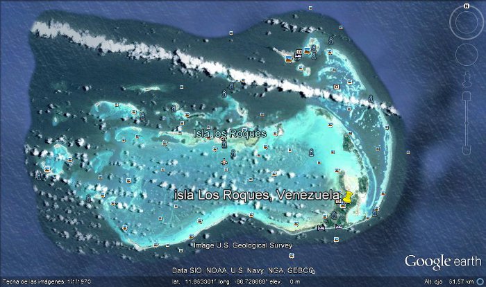 Isla Los Roques, Venezuela 🗺️ Foro América del Sur y Centroamérica 2