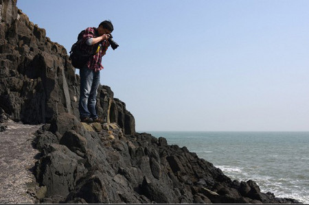 Isla Nanding, Fujian, China 0