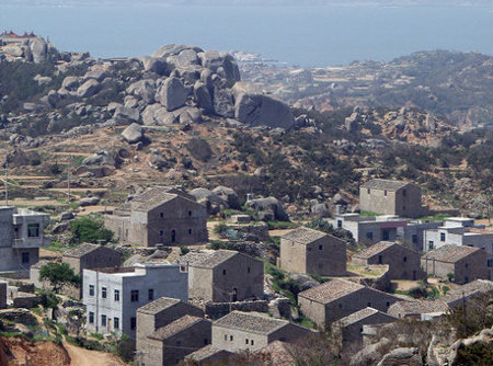 Isla Pingtan, Fuzhou, Fujian, China 1