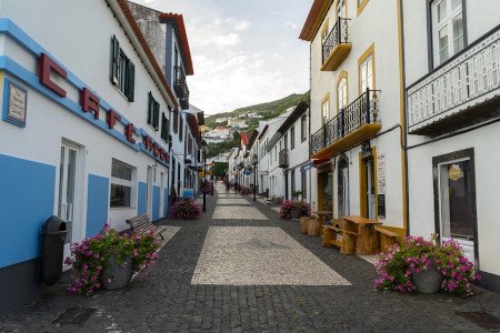 Isla São Jorge, Azores, Portugal 1