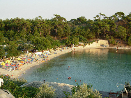 Isla Thasos, Grecia 1