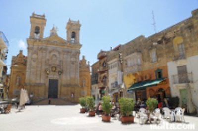 Victoria, Capital de Gozo, Malta 0