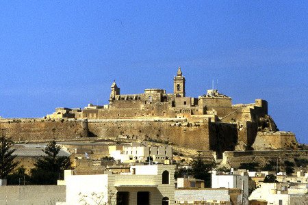 Victoria, Capital de Gozo, Malta 1