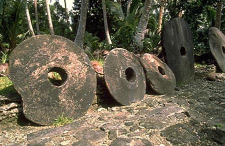 Isla Yap, Micronesia 1