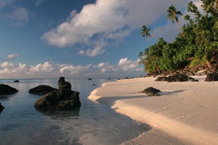 Islas de Cook, Pacifico 🗺️ Foro Oceanía 1