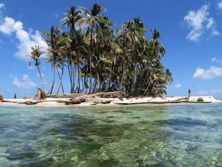 Islas del Maíz, Nicaragua 1