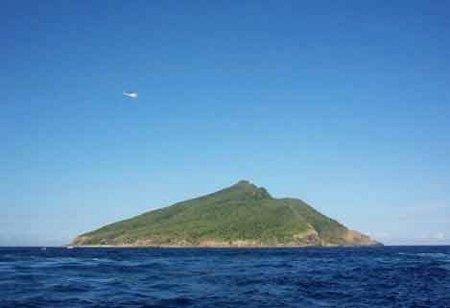 islas Diaoyu, China 1