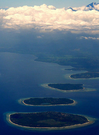 islas Gili, Nusatenggara Occidental, Indonesia 1