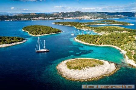 Islas Pakleni, Croacia 0