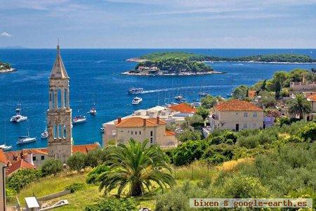 Islas Pakleni, Croacia 🗺️ Foro Europa 0