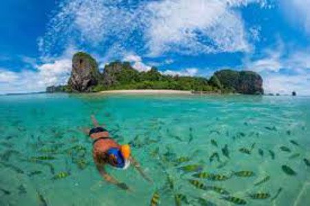 Islas Phi Phi, Krabi, Tailandia 1