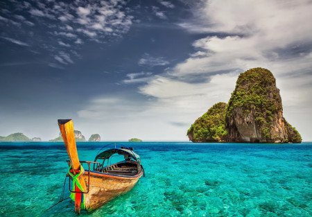 Islas Phi Phi, Krabi, Tailandia 0