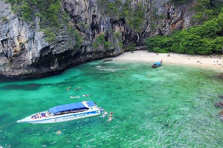 Islas Phi Phi, Krabi, Tailandia 1