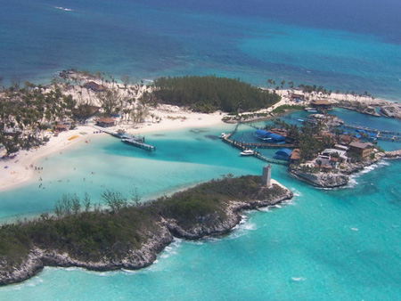 Islas Turcas y Caicos, Mar Caribe 1