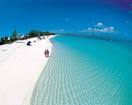 Islas Turcas y Caicos, Mar Caribe 0