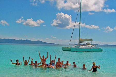 Islas Vírgenes, Mar Caribe 1