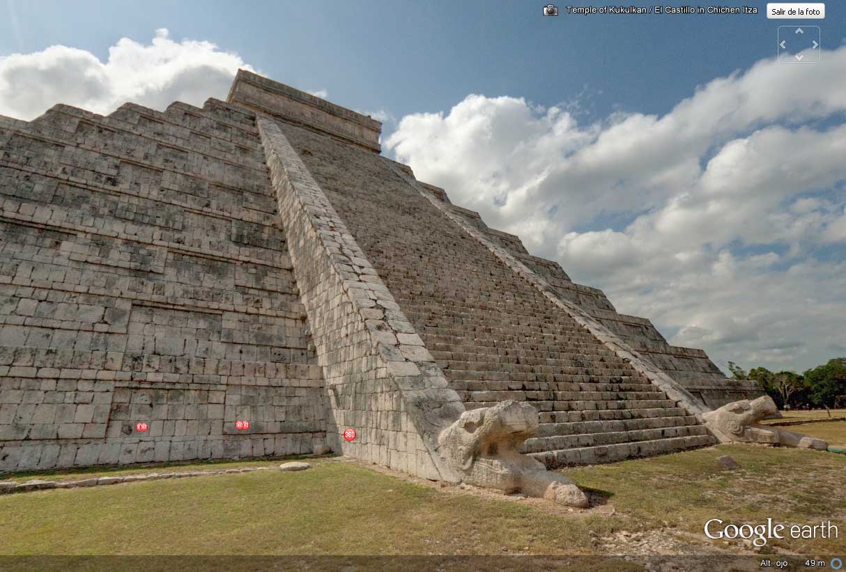 Sian Ka'an Reserva de la Biosfera, Riviera Maya, Mexico 🗺️ Foro Google Earth para Viajar 0