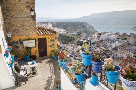 Iznájar, Códoba, Andalucía 0