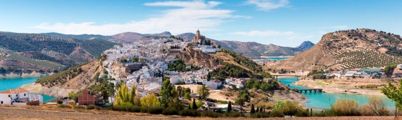 Iznájar, Códoba, Andalucía 0