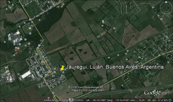 Jáuregui, Luján, Buenos Aires, Argentina 2