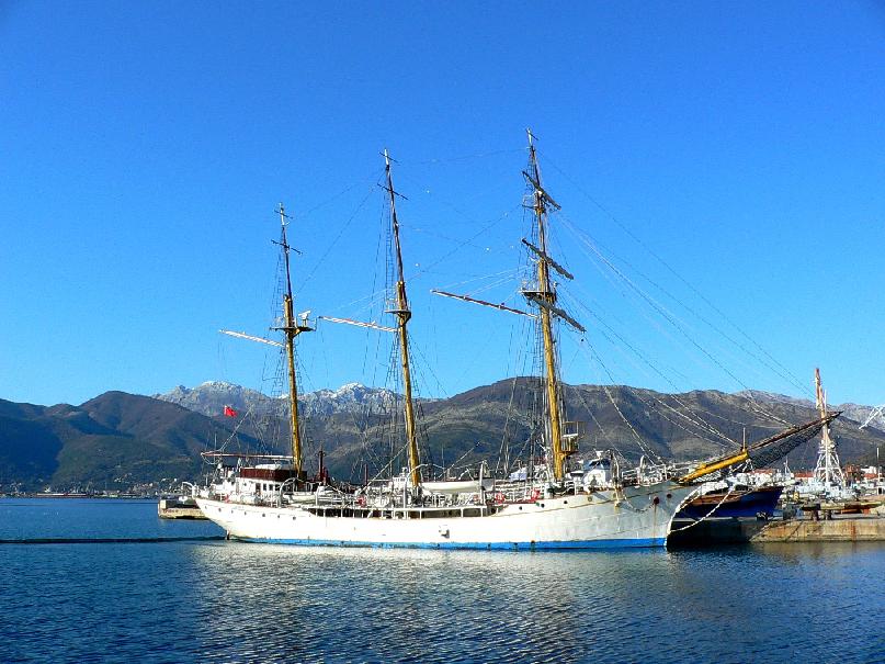 Barcos de Vela - Veleros 1