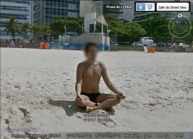 COLECCION FOTOS DE PLAYAS EN STREETVIEW