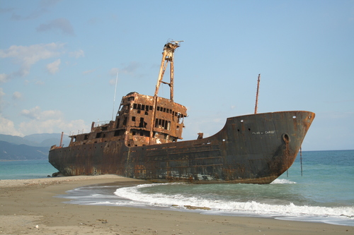 Barcos Hundidos y Naufragios 0