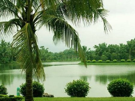 Jardín Botánico Tropical Xinglong, Hainan, China 1