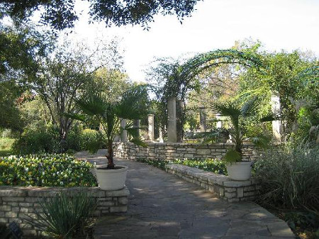 Jardin Botanico Fort Worth, Texas, EEUU 1