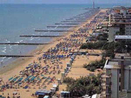 Jesolo, Vénecia, Italia 0