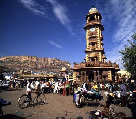 Jodhpur, Rajastán, India 0