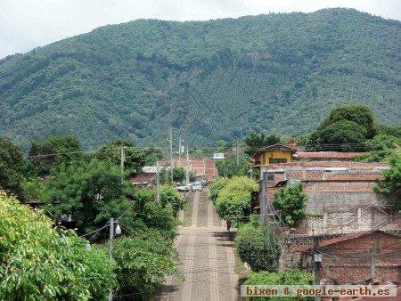 Juayúa, El Salvador 1