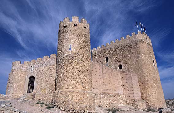 Castillos de España 0