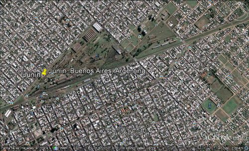 Junín, Buenos Aires, Argentina 🗺️ Foro América del Sur y Centroamérica 2