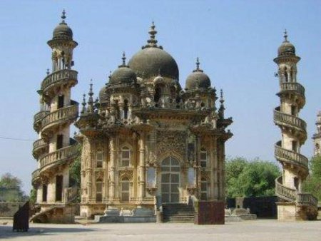 Junagadh, Gujarat, India 1