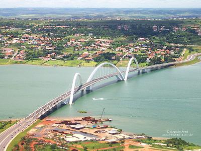 Juscelino Kubitschek - Grandes Puentes