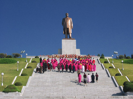 Kaesong, North Hwangwae, Korea del Norte 🗺️ Foro Asia 1