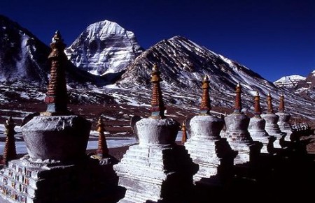 Kailash, Xizang, China 1