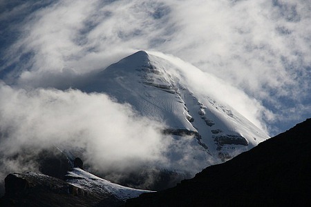 Kailash, Xizang, China 🗺️ Foro China, el Tíbet y Taiwán 1