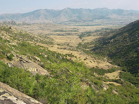 Kaleto, Parque Nacional Galicica, Macedonia 1