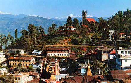 Kalimpong, Bengala, India 2