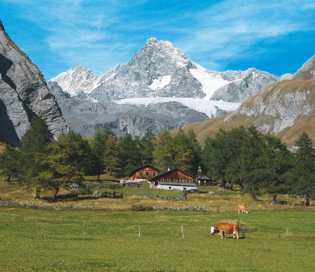 Kals, Grossglockner, Austria 0